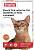 Beaphar ошейник для кошек от блох и клещей (оранжевый)