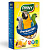 PINNY Premium Menu Корм для средних и крупных попугаев с фруктами,бисквитами и витаминами 700гр