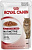 Royal Canin консервы для кошек Инстинстив кусочки в желе 85г