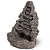Каскад фонтан поилка для рептилий WF0102.240*260*290мм